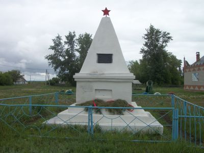 Памятник воинам, погибшим в годы Великой Отечественной войны (1941-1945 гг.)