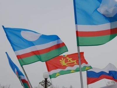 Митинг, автопробег, фестиваль: алданцы отмечают День народного единства