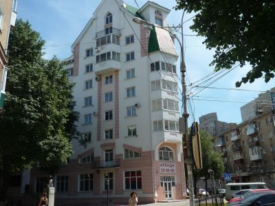 Дом жилой Резниковой