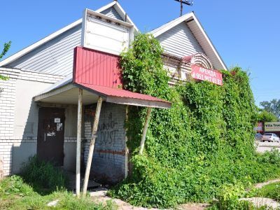 Лавка А.О.Полякова