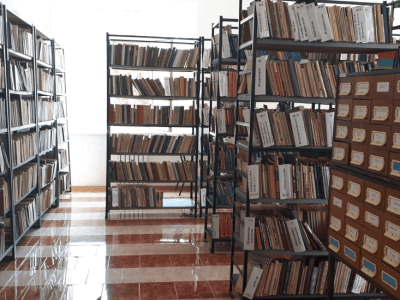 Калиновская библиотека – филиал № 1