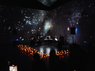 Билеты на Nella Musica Ensemble. Космос и Ханс Циммер (Futurione) / Концерт | Афиша | ИнфоТаймс