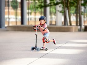 Micro Защита Micro New Ракета, цвет Красный, ростовка S