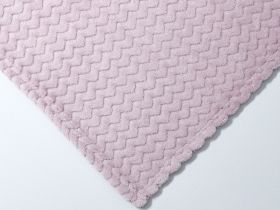 Плед Wiggly, сирень