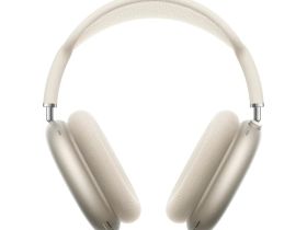 Беспроводная гарнитура Apple AirPods Max USB-C (Starlight) (MWW53)