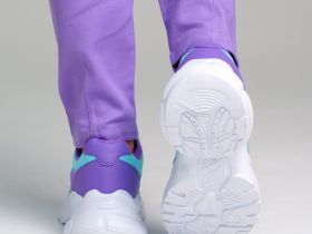 Кроссовки для девочек