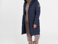 Пальто пуховое Siberia II Женское