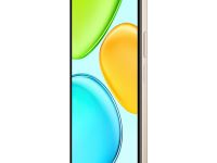 Смартфон HONOR X6e 4/256 ГБ Золотистый