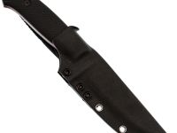 Охотничий нож Тигр, сталь VG-10, рукоять черный G10