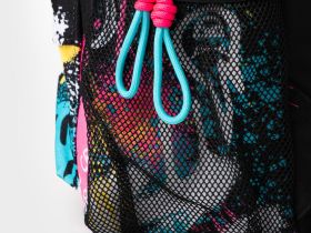 Рюкзак текстильный для девочек