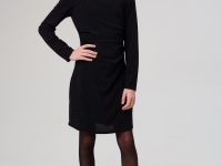 Платье трикотажное для девочек