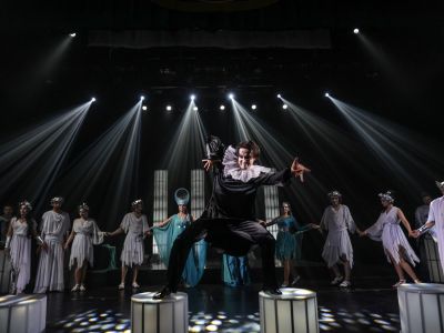 Билеты на Сон в летнюю ночь (Драматический театр) / Театр | Афиша | ИнфоТаймс