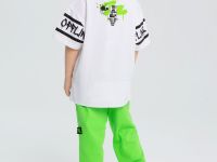 Фуфайка трикотажная для мальчиков (футболка)