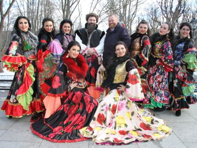 Билеты на У цыганского шатра (Театральный центр на Коломенской) / Концерт | Афиша | ИнфоТаймс