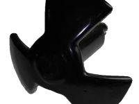 Якорь речной 3-х лепестковый 9 кг с покрытием ПЭ