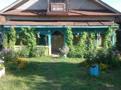 Емангашский сельский клуб