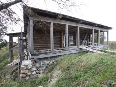 Восточный келейный корпус