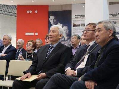 Важность сохранения исторических фактов отметили депутаты XII созыва Верховного Совета ЯАССР