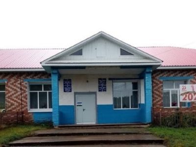 Кадыровская сельская библиотека