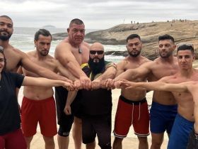 Мануэль Ангулу, Чили: Приглашаю всех друзей в Сантьяго!