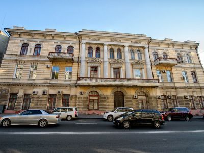 Дом первого жителя г. Владивостока Семенова Я.Л.