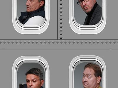 Пассажиры отложенных рейсов