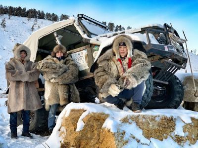 Якутяне впервые поедут на гонки по бездорожью в Малайзию