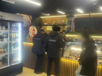 В одном из баров Якутска продали алкоголь 16-летнему подростку