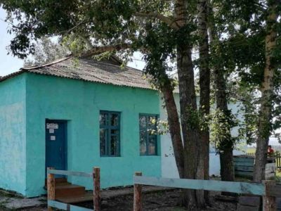 Библиотека с. Тырин