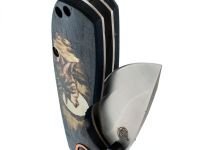 Складной нож Зверь 2