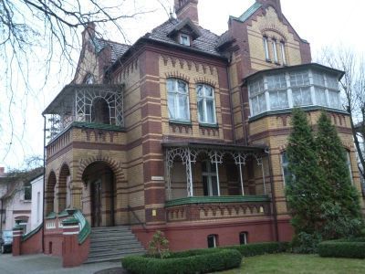 Вилла Маковски