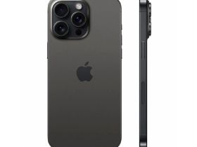 Смартфон Apple iPhone 15 Pro Max 256Gb (Black Titanium)