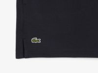 Женские хлопковые шорты Lacoste из пике