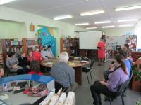 Рыбинская библиотека – филиал № 7