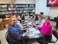 Центральная библиотека г. Ковдора