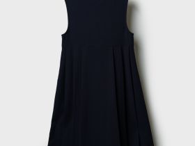 Сарафан текстильный для девочек