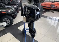 2х-тактный лодочный мотор SUZUKI DT30S Б/У