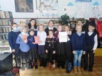 Библиотека-филиал № 9 с. Новостройка