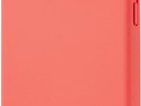 Клип-кейс uBear Touch Mag для Apple iPhone 17 Pro Max Коралловый