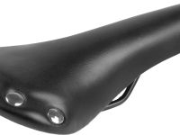Седло ACME Ventura Rivet (черный)