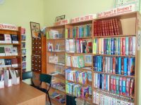 Библиотека № 31 г. Воронежа