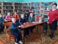 Погостинская сельская библиотека