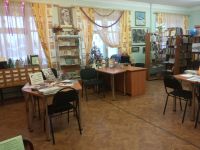 Веркольская библиотека