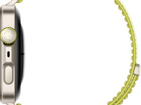 Умные часы Huawei Watch Fit 4 Pro Зелёные