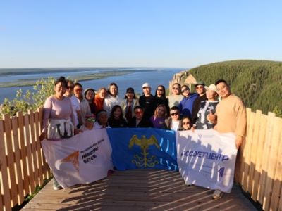 В Якутске прошла межрегиональная творческая лаборатория «ТуБуС»