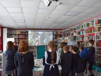 Библиотека-филиал № 10 п. Березового