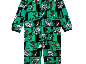 Комбинезон трикотажный для мальчиков