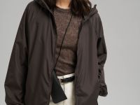 Ветровка с водоотталкивающей пропиткой