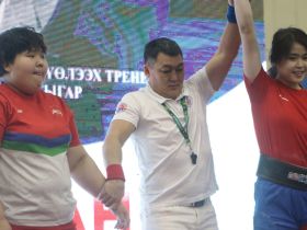 Выявлены абсолютные чемпионы Якутии по мас-рестлингу