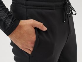 Брюки Nordski Bonfire Cuff Black